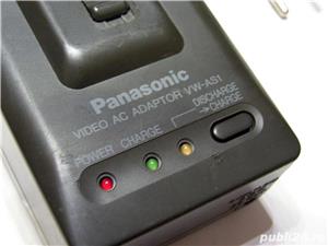 Incarcator Acumulatori Panasonic VW-AS1E - imagine 2