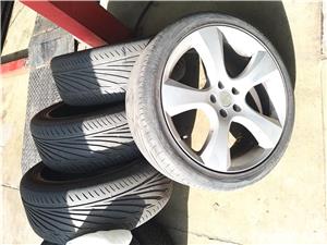 Jante cu anvelope pe 20  - imagine 3