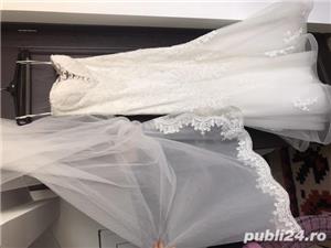 Rochie mireasa - imagine 4