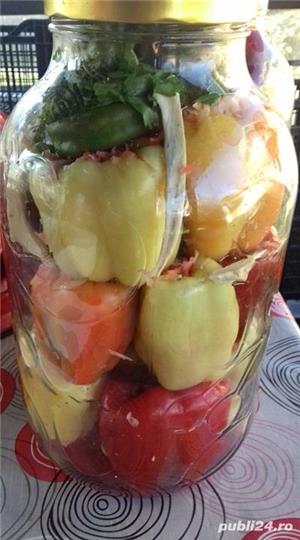 Zacusca,preparate de iarna - imagine 2