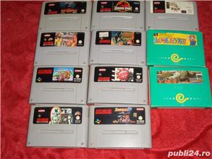 Jocurii N64 Snes si altele pentru detalii la tel (schimb)