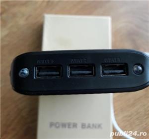Baterie externa  - imagine 2