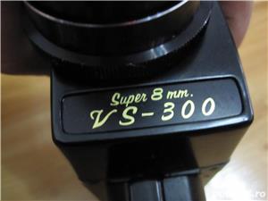 Camera video vintage Polaris VS-300 Super 8mm-colectie,ieftina 