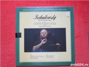 vinil nou Ceaikovski-Orchesterwerke-Bernard Haitink-made in Germany 1980 - imagine 2