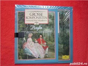 vinil de colectie, nou Haydn -Symphonie nr.94&01- Karl Richter (1980)