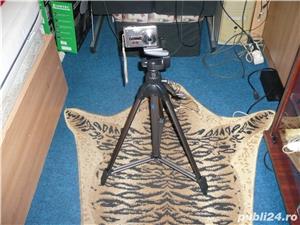 Tripod Profesional Camera Video,Foto Etc.Extensie 1,60 (schimb)