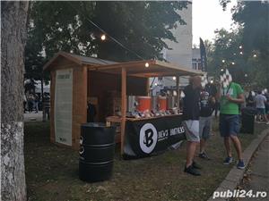 Casute lemn pentru targ de Vanzare sau Inchiriere  - imagine 2