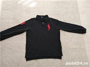 Vand bluza  sport polo  nou.,calitate import Germania,mar.m.