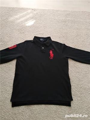 Vand bluza  sport polo  nou.,calitate import Germania,mar.m. - imagine 2