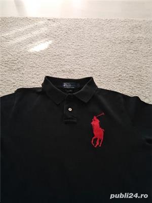 Vand bluza  sport polo  nou.,calitate import Germania,mar.m. - imagine 3