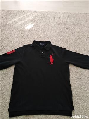 Vand bluza  sport polo  nou.,calitate import Germania,mar.m. - imagine 5