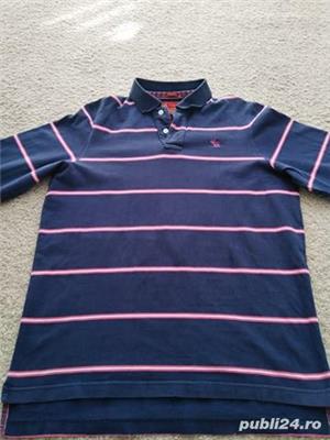 Vand bluza polo  sport A&F, noua.,calitate import Germania,mar.L - imagine 2