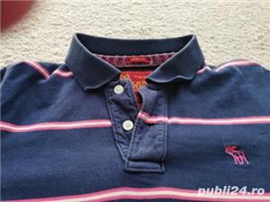 Vand bluza polo  sport A&F, noua.,calitate import Germania,mar.L