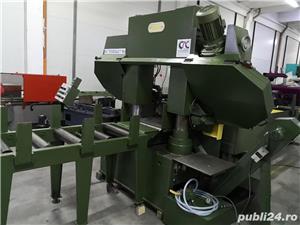 Masina de debitat cu banda - imagine 2