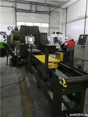Masina de debitat cu banda - imagine 3