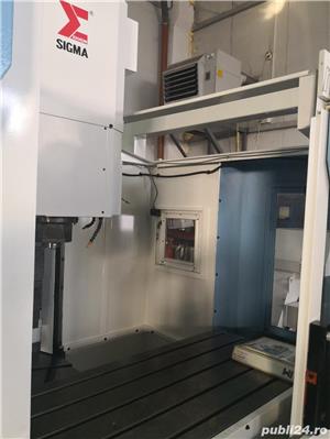 Centru de frezare cu CNC - imagine 4