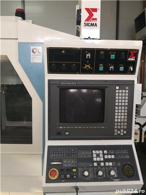 Centru de frezare cu CNC - imagine 5