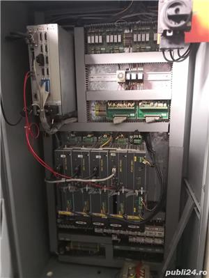 Centru de frezare cu CNC - imagine 4