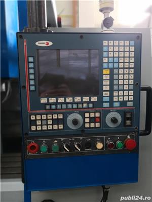Centru de frezare cu CNC - imagine 5