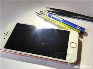 DISPLAY/Ecran IPHONE 5,6,6+,6S,6S+,7,7+,8,8+,X Reparatii placa de baza iphone. Reparatii telefoane   - imagine 6