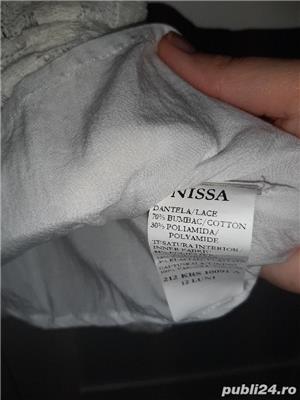 Rochie bebe Nissa, de ocazie - 1-2 ani - imagine 4