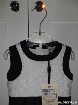 Rochie bebe Nissa, de ocazie - 1-2 ani - imagine 2