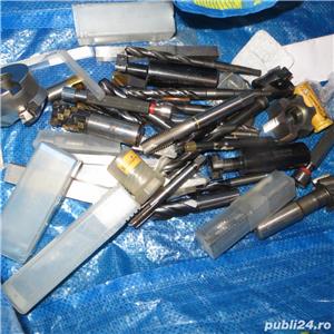 Echipamente profesionale prelucrare metal/otel Placute Vidia / Amovibile , Burghie cobalt / carbon 