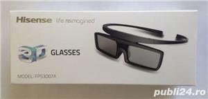 Ochelari 3d activi hisense model fps3d07a
