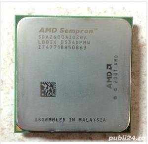 Procesor AMD Sempron doua bucati