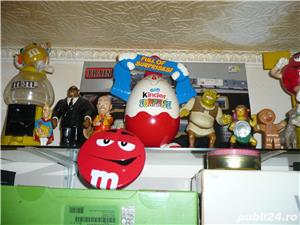 Dispenser Bomboane M&M,Kinder Surprise,(Schimb)