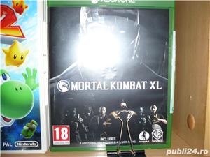 Mortal Kombat XL X Box One (Schimb)