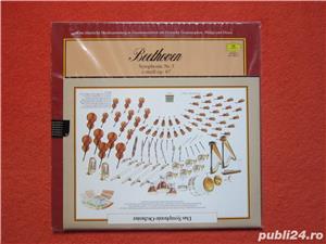 vinil nou Beethoven -Symphonie Nr. 5 C-Moll Op. 67 -Rafael Kubelik - imagine 2