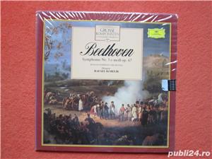 vinil nou Beethoven -Symphonie Nr. 5 C-Moll Op. 67 -Rafael Kubelik
