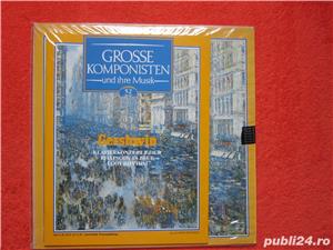vinil nou Gershwin-Klavierkonzert F-Dur/Rhapsody In Blue/I Got Rhythm