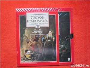 vinil nou Berlioz -Symphonie Fantastique Op.14-Sir Colin Davis