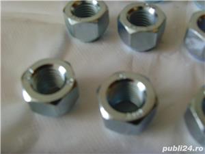 Piulite,prezoane noi  M12x1,5 ptr. jante de tabla  Ford,Volvo,Kia-Hyundai,Mazda,etc - imagine 4