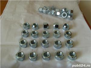 Piulite,prezoane noi  M12x1,5 ptr. jante de tabla  Ford,Volvo,Kia-Hyundai,Mazda,etc