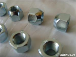 Piulite,prezoane noi  M12x1,5 ptr. jante de tabla  Ford,Volvo,Kia-Hyundai,Mazda,etc - imagine 3