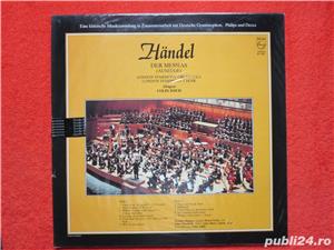 vinil nou Händel - Der Messias (Auszüge) - Sir Colin Davis - imagine 2