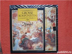 vinil nou Händel - Der Messias (Auszüge) - Sir Colin Davis