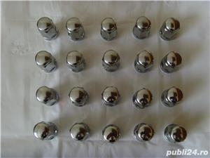Piulite,prezoane noi M12x1,5 ptr. jante de aliaj  Ford,Volvo,Kia-Hyundai,Mazda,etc - imagine 2