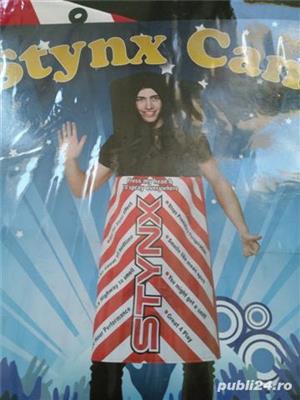 Costum premium Halloween bal mascat carnaval adulti marime universala