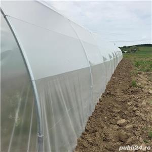 Kit Solar Profi-Otel Zincat KZ 30 ( 30 m lungime x 4 m latime x 2.5 m inaltime ) - imagine 3