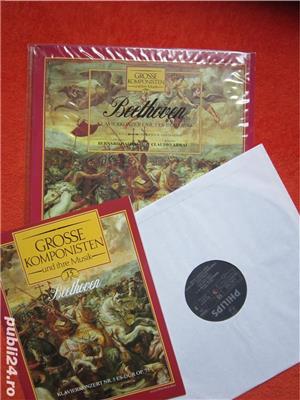 vinil Beethoven -Klavierkonzert Nr.5 Es-dur Op.73-piano Claudio Arrau