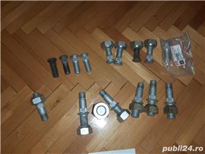 Piese  Autobuz ISUZU E3,E4,arc spate, planetara, telescop, rulmenti, bucsi arc,placute SETRA filtre  - imagine 2