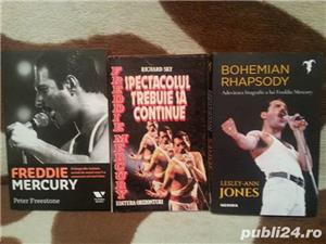 Freddie Mercury-Sky/Freestone/Jones (3 vol)