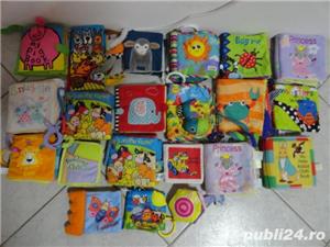 Carti carticele textile senzoriale moi din plus pentru copii