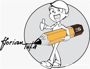 Meditatii desen pentru admitere la facultatile de arhitectura , liceele de arta si pedagogice - imagine 3