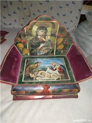 Obiecte,cutii,decorative cu diverse imagini,6modele de diferite marimi,39 lei bucata - imagine 3