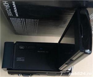 Camera video Sony HDR-CX155 Full HD Zoom 25x /Memorie 16GB + Husa Sony LCM-CXC - imagine 5